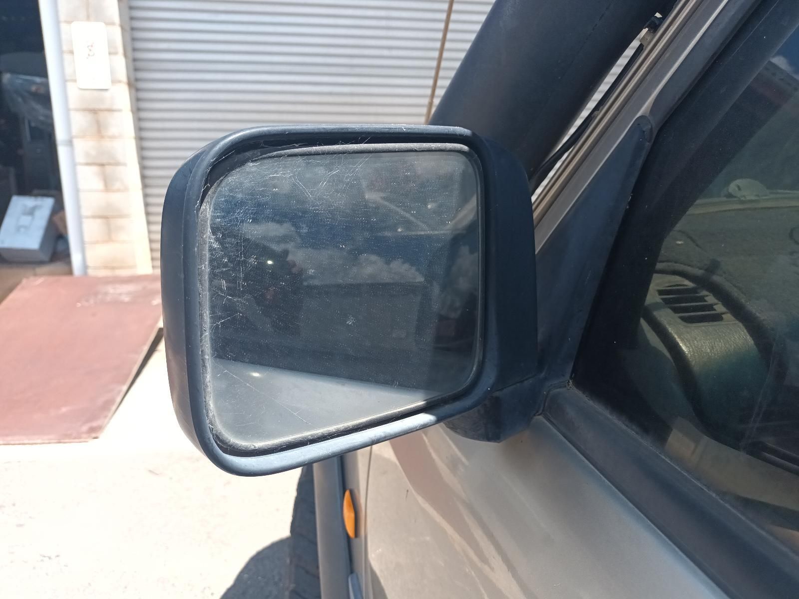 A Close Up of a Side View Mirror on a Car — South West 4WD Wreckers In Brisbane, QLD