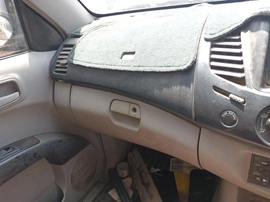 A Close Up of the Dashboard of a Car — South West 4WD Wreckers In Brisbane, QLD
