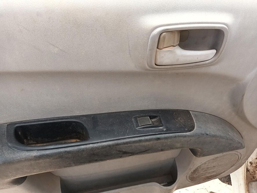 A Close Up of a Door Handle on a Car Door — South West 4WD Wreckers In Brisbane, QLD