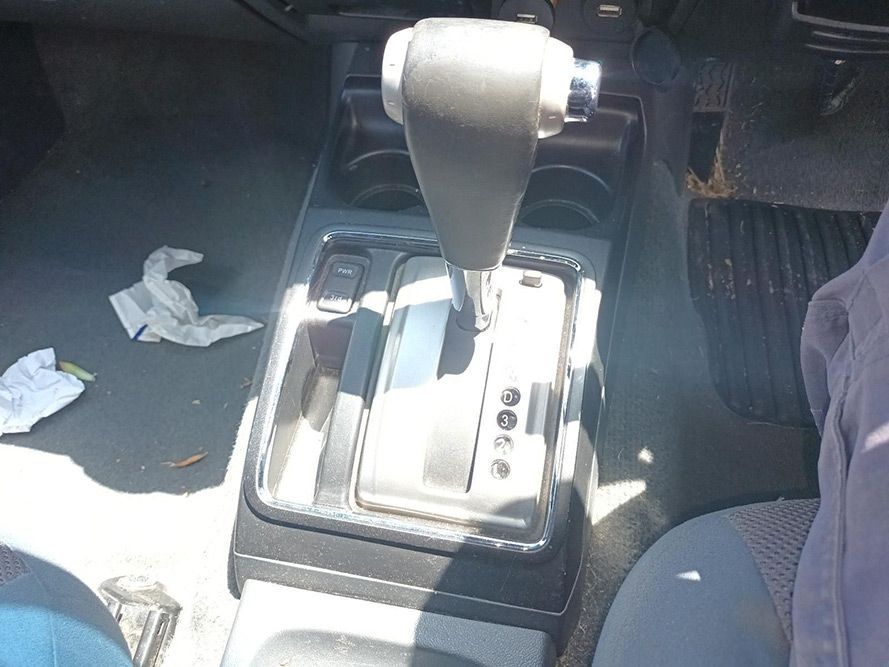 A Close Up of a Shifter in a Car — South West 4WD Wreckers In Harristown, QLD