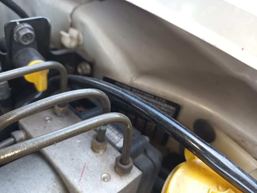A Close Up of the Underside of a Car Engine — South West 4WD Wreckers In Harristown, QLD