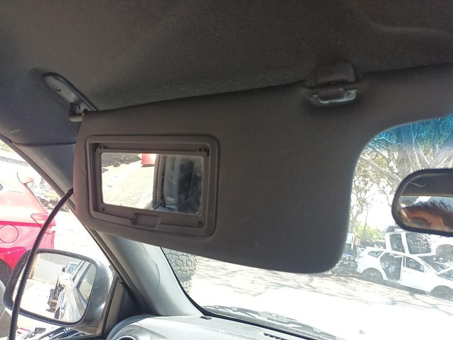 A Car With a Sun Visor and a Rear View Mirror — South West 4WD Wreckers In Harristown, QLD