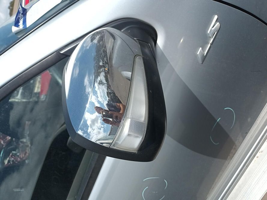 A Close Up of a Side View Mirror on a Car — South West 4WD Wreckers In Harristown, QLD