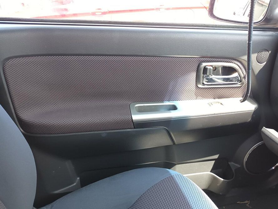 A Close Up of a Car Door With a Handle — South West 4WD Wreckers In Harristown, QLD