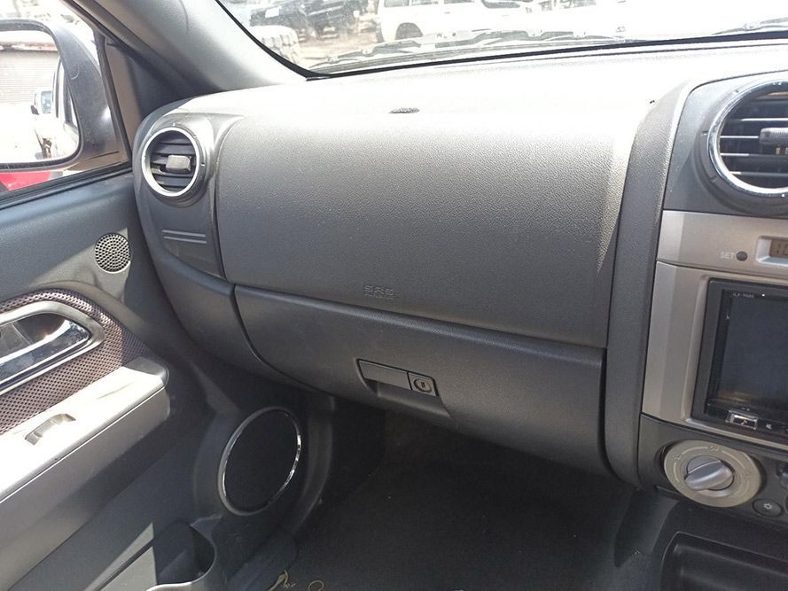 The Dashboard of a Car With a Radio and Speakers — South West 4WD Wreckers In Harristown, QLD