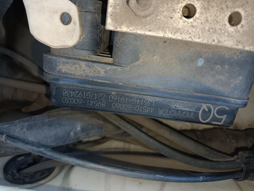A Close Up of a Brake System on a Car — South West 4WD Wreckers In Brisbane, QLD
