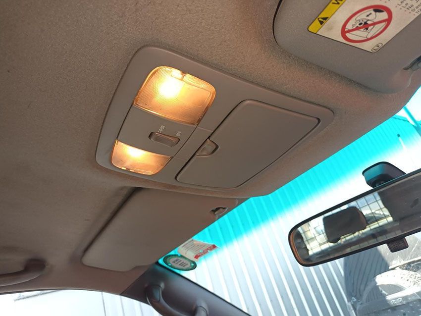 A Close Up of a Car  With Light and Rear Mirror — South West 4WD Wreckers In Brisbane, QLD