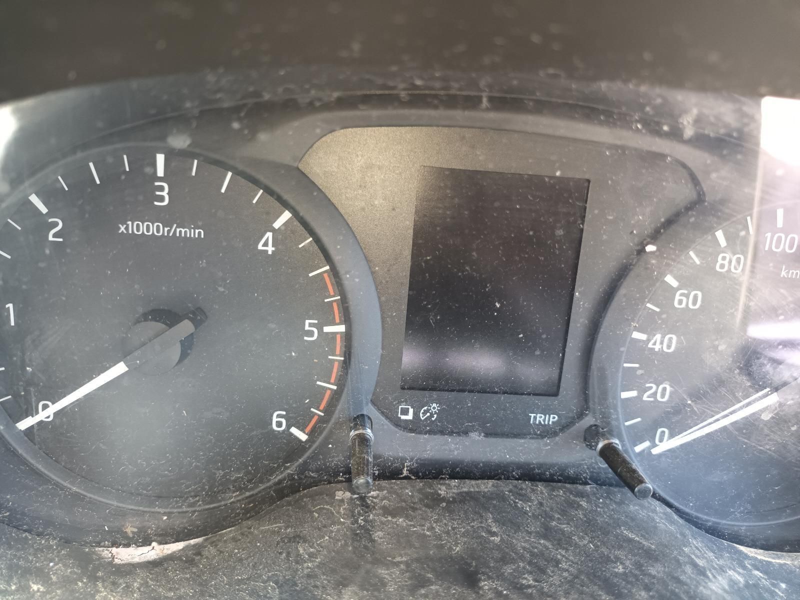 A Close Up of a Car Dashboard with a Speedometer and Tachometer — South West 4WD Wreckers In Brisbane, QLD