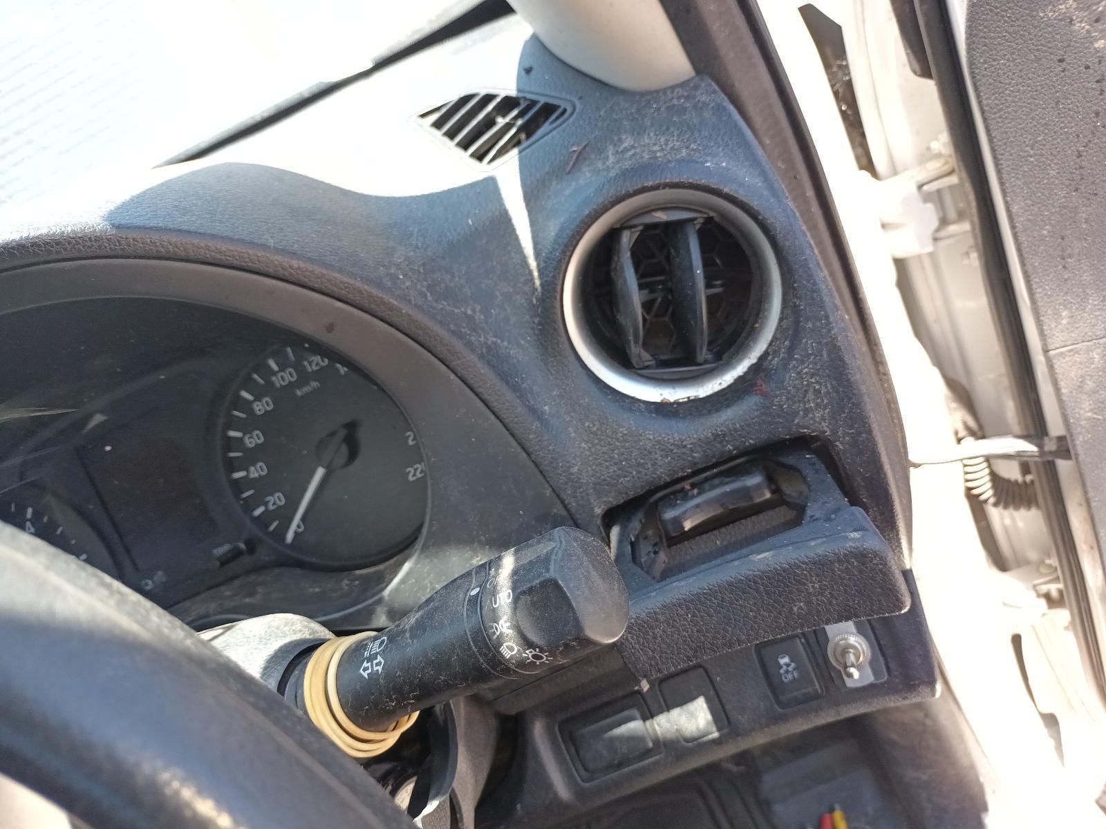A Close Up of the Dashboard of a Car — South West 4WD Wreckers In Brisbane, QLD