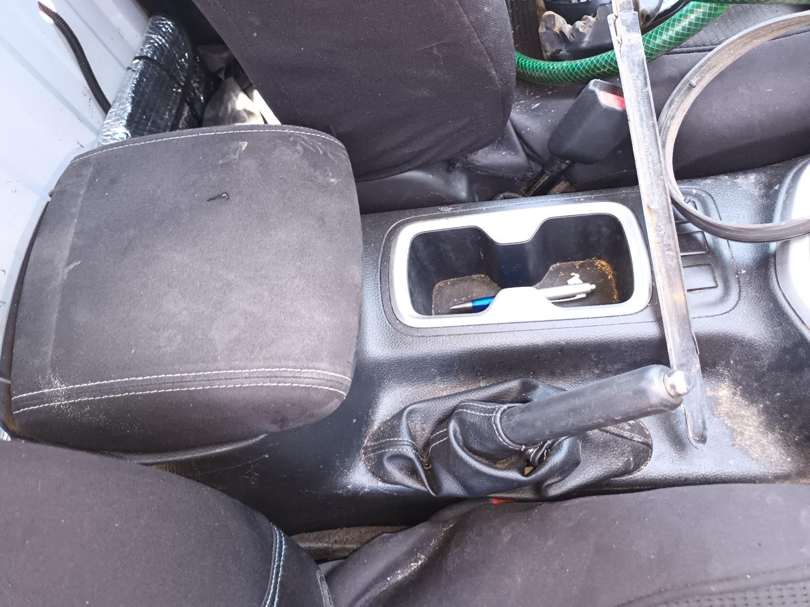 A Car with a Broken Arm Rest and a Broken Handbrake — South West 4WD Wreckers In Brisbane, QLD
