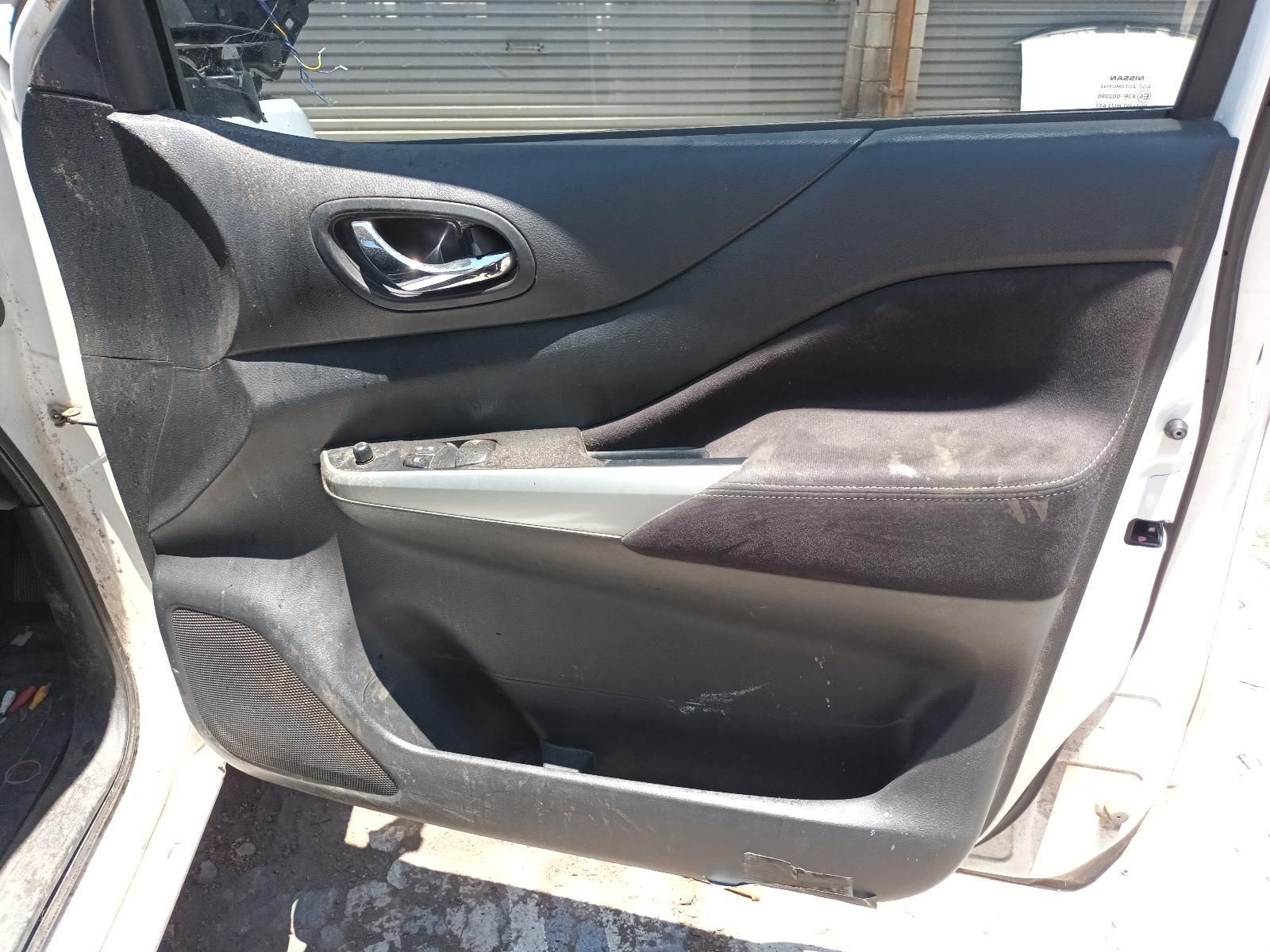 A Close Up of a Car Door with the Door Open— South West 4WD Wreckers In Brisbane, QLD