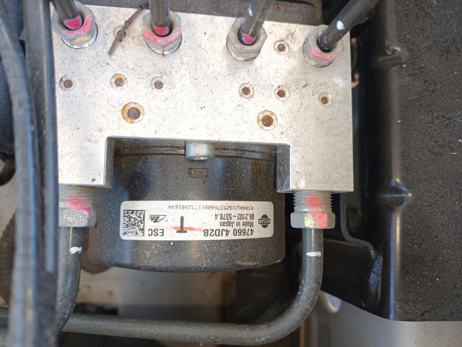 A Close Up of a Brake System on a Car — South West 4WD Wreckers In Brisbane, QLD