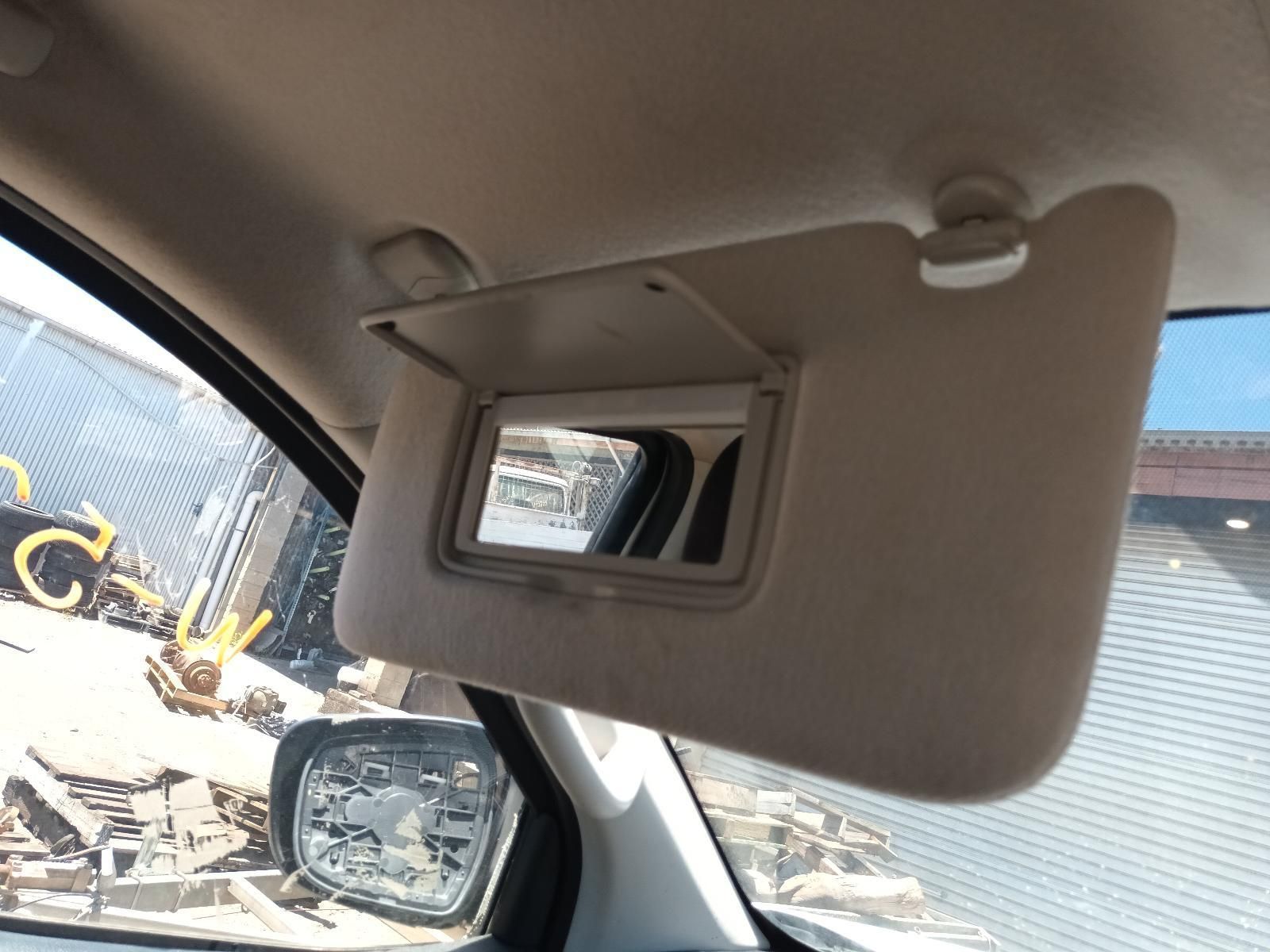 A Car with a Sun Visor and a Mirror — South West 4WD Wreckers In Brisbane, QLD