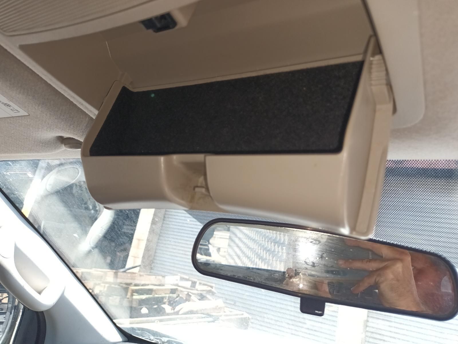 A Car with a Rear View Mirror and a Visor Box — South West 4WD Wreckers In Brisbane, QLD