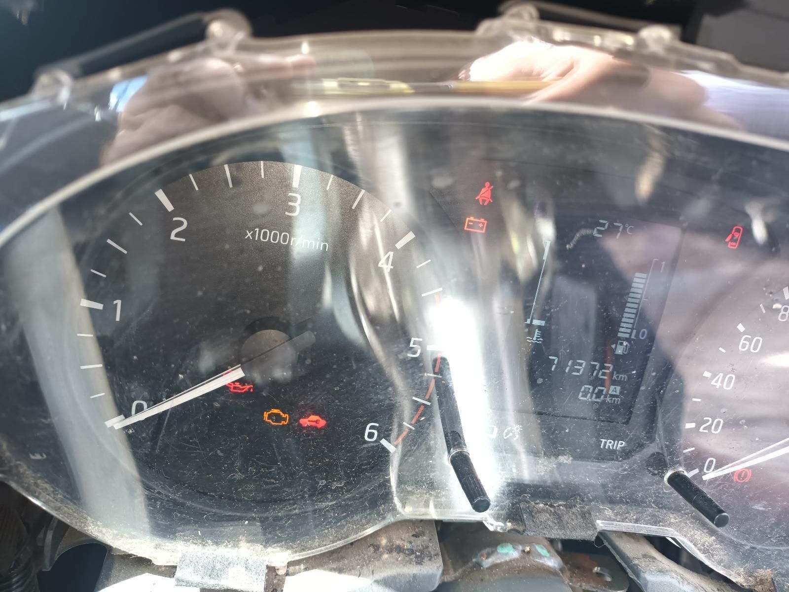 A Close Up of a Car's Speedometer — South West 4WD Wreckers In Brisbane, QLD