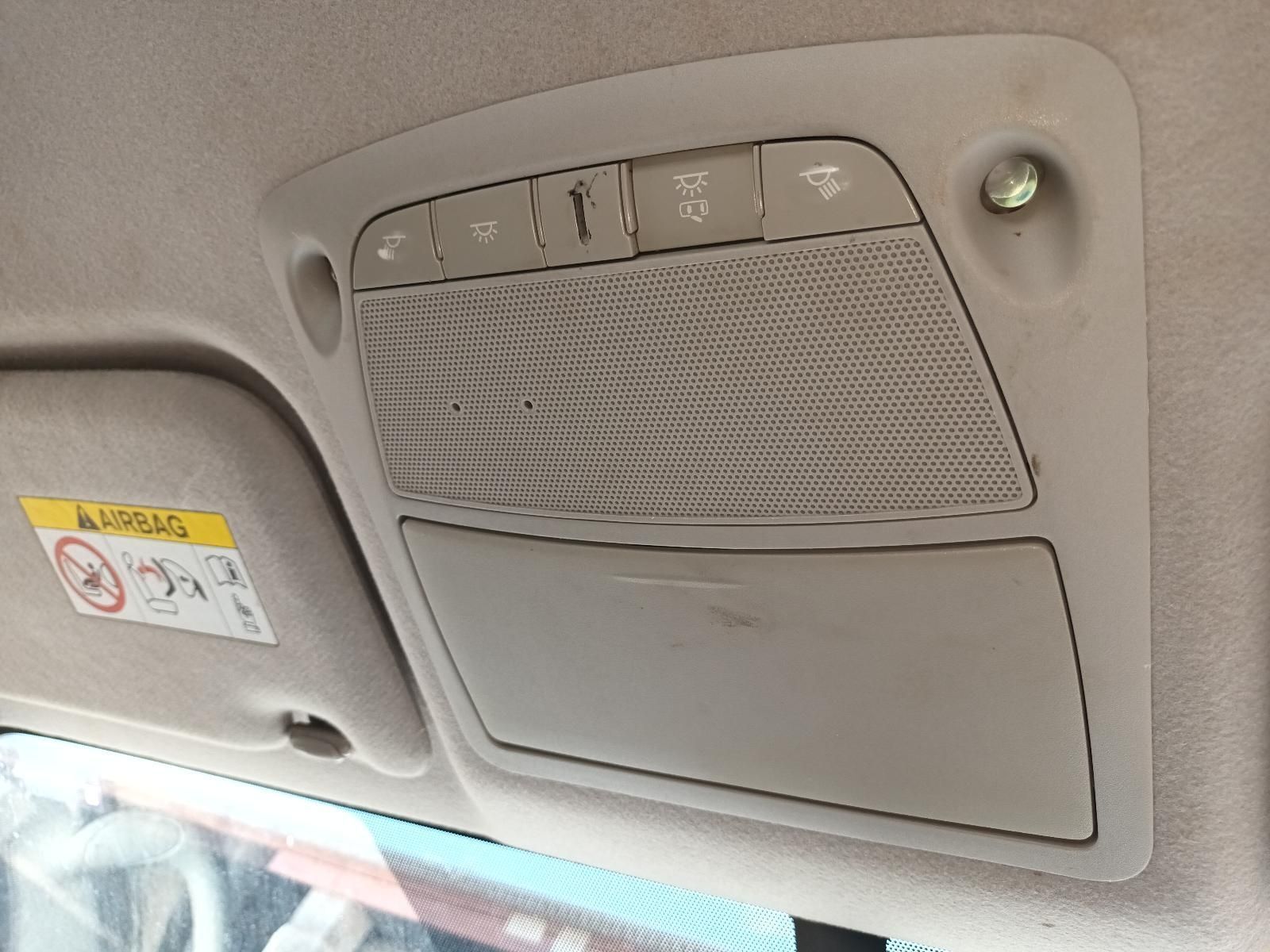 A Car Sun Visor with a Speaker and Buttons on It — South West 4WD Wreckers In Brisbane, QLD