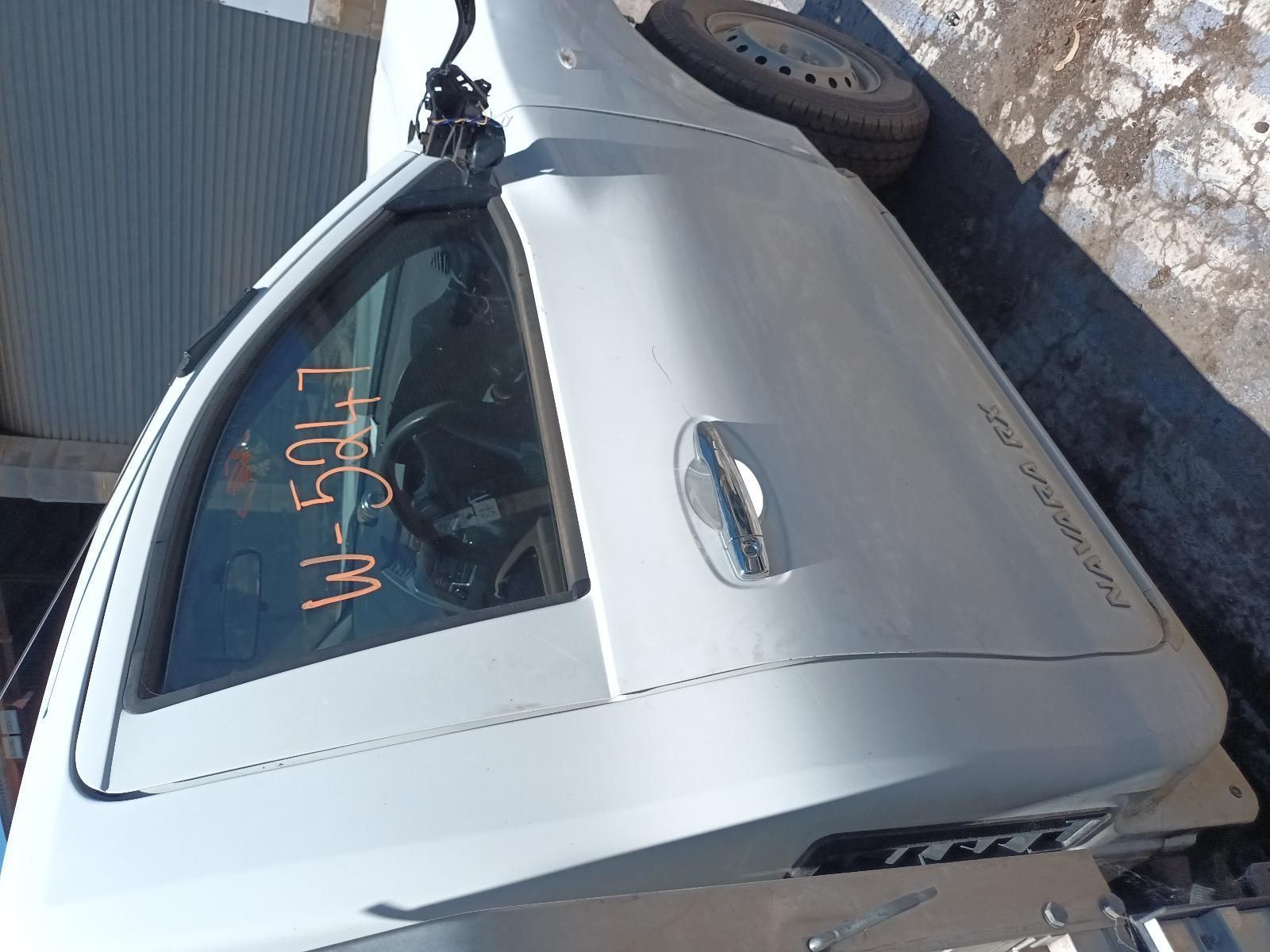 A White Car with the Words Written on the Window — South West 4WD Wreckers In Brisbane, QLD