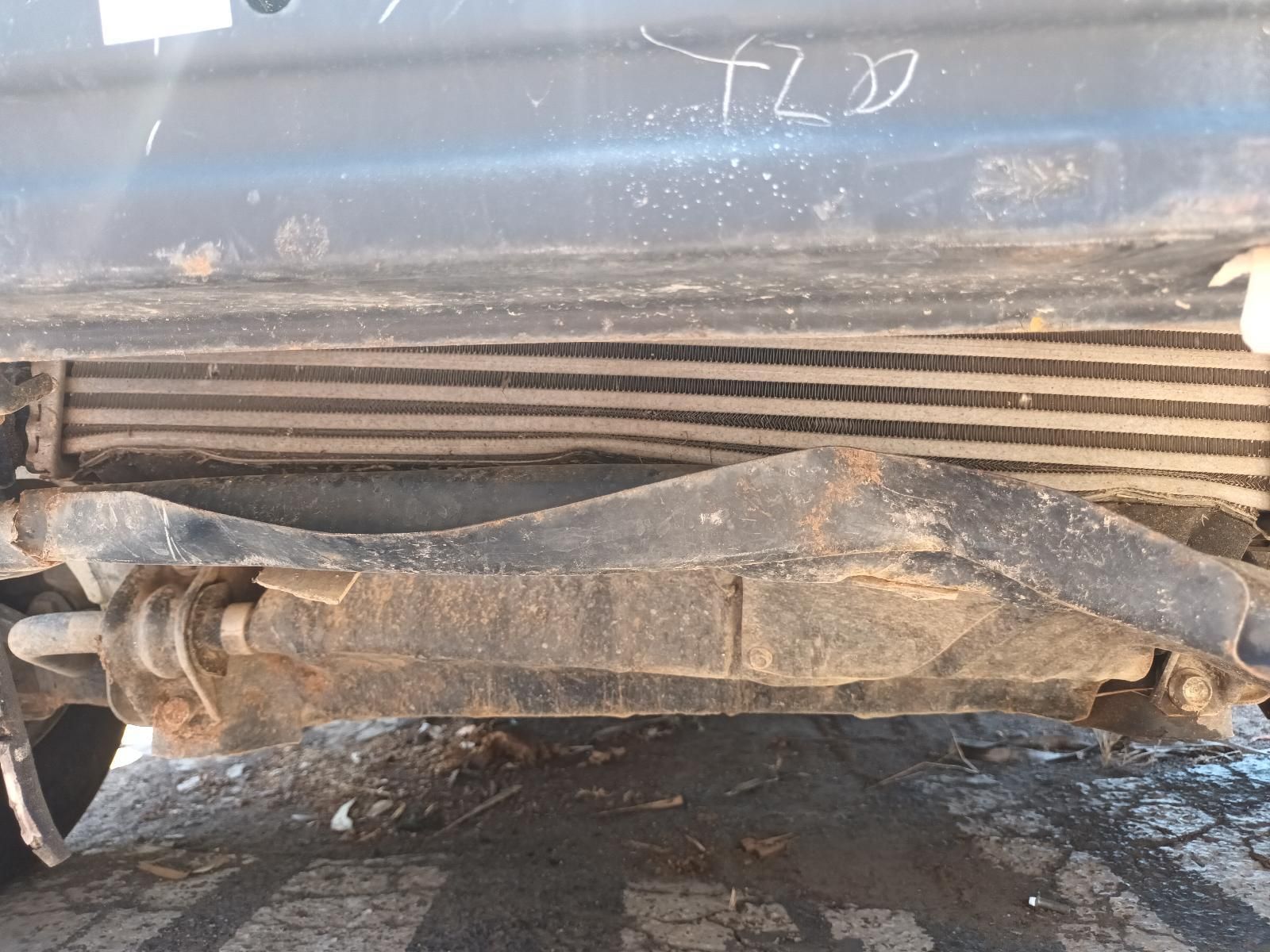 A Close Up of the Underside of a Car — South West 4WD Wreckers In Brisbane, QLD