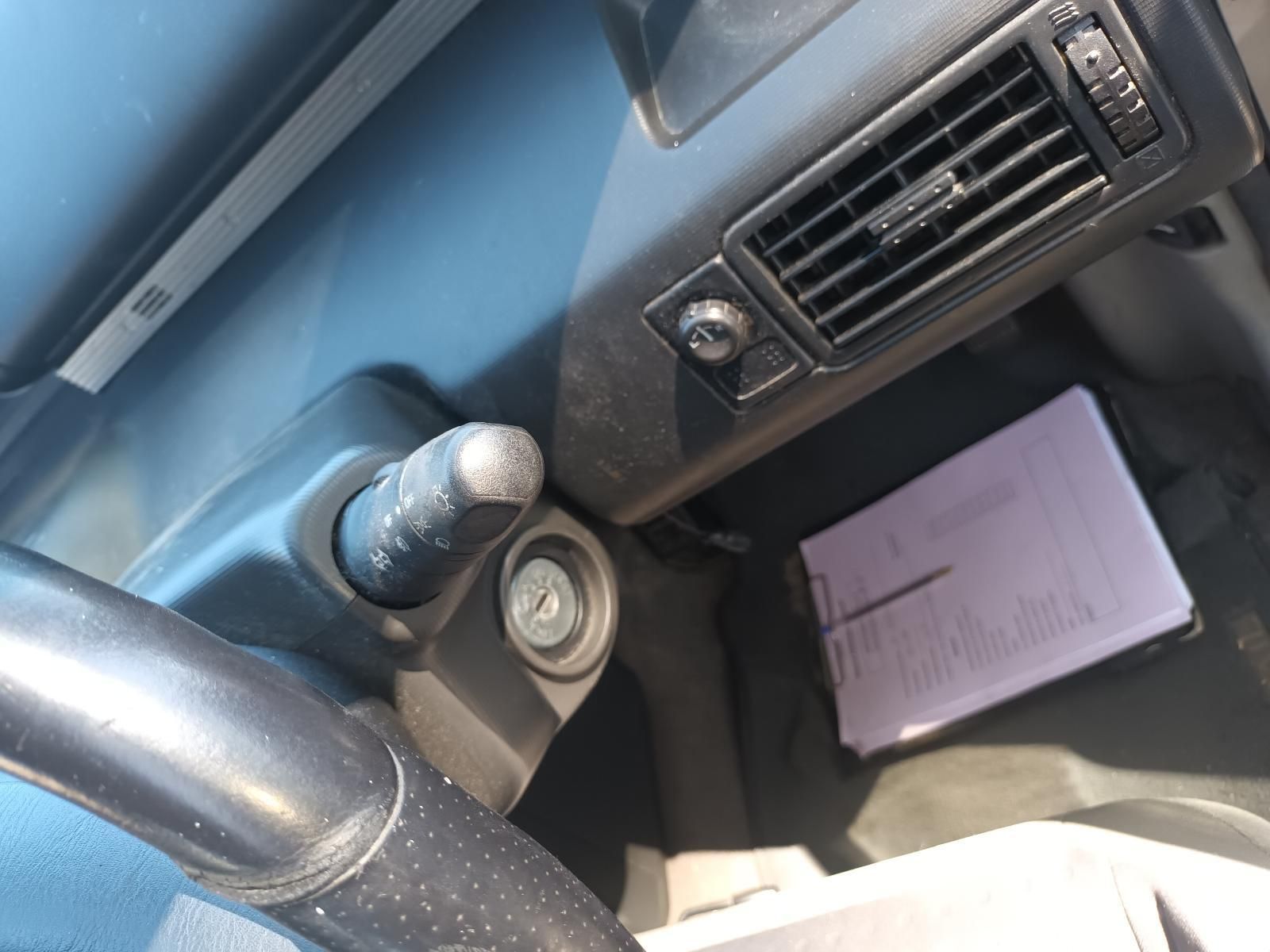 A Close Up of the Dashboard of a Car — South West 4WD Wreckers in Harristown, QLD
