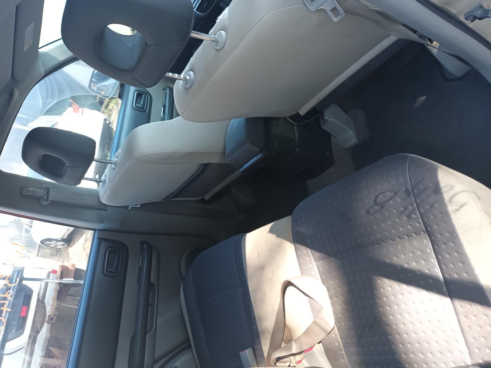 The Inside of a Car with the Seats Upside Down — South West 4WD Wreckers in Harristown, QLD