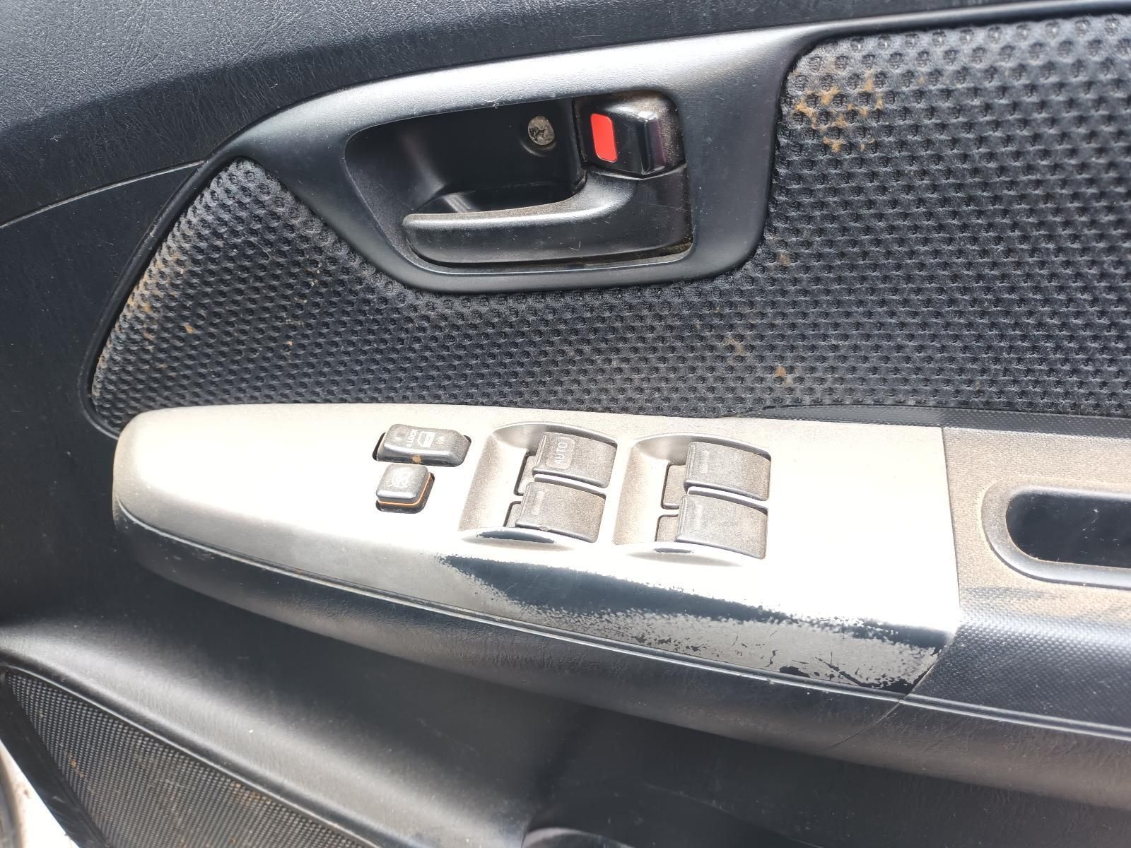 A Close Up of a Car Door with the Door Handle Visible — South West 4WD Wreckers In Brisbane, QLD