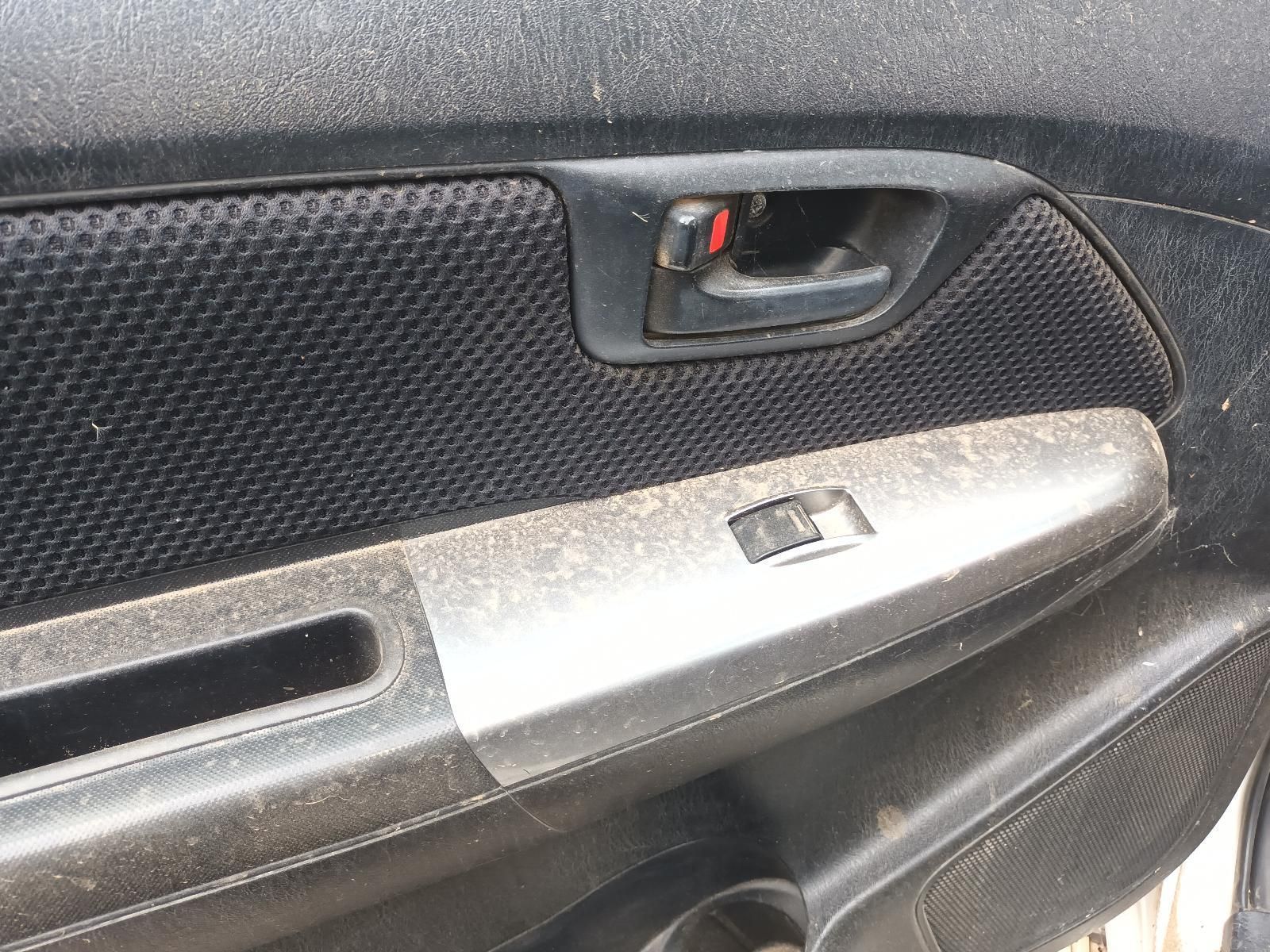 A Close Up of a Door Handle on a Car — South West 4WD Wreckers In Brisbane, QLD
