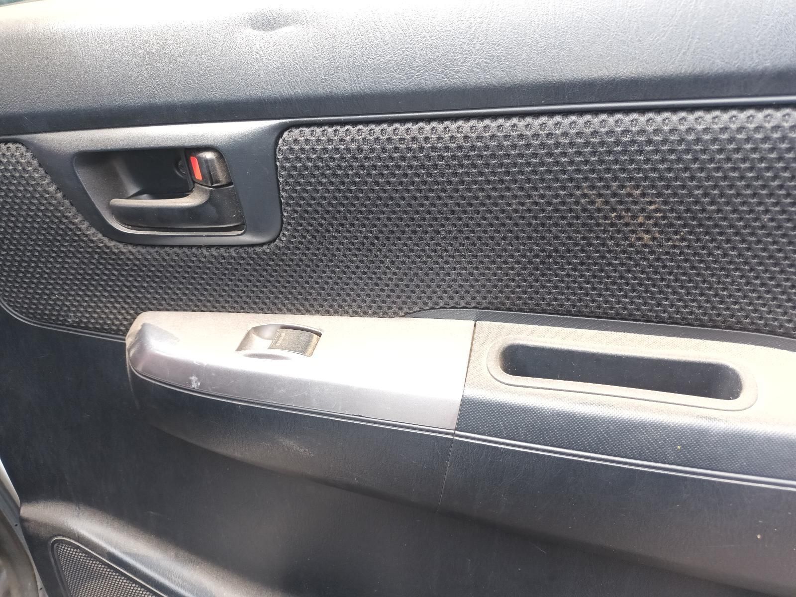 A Close Up of the Door Handle of a Car — South West 4WD Wreckers In Brisbane, QLD