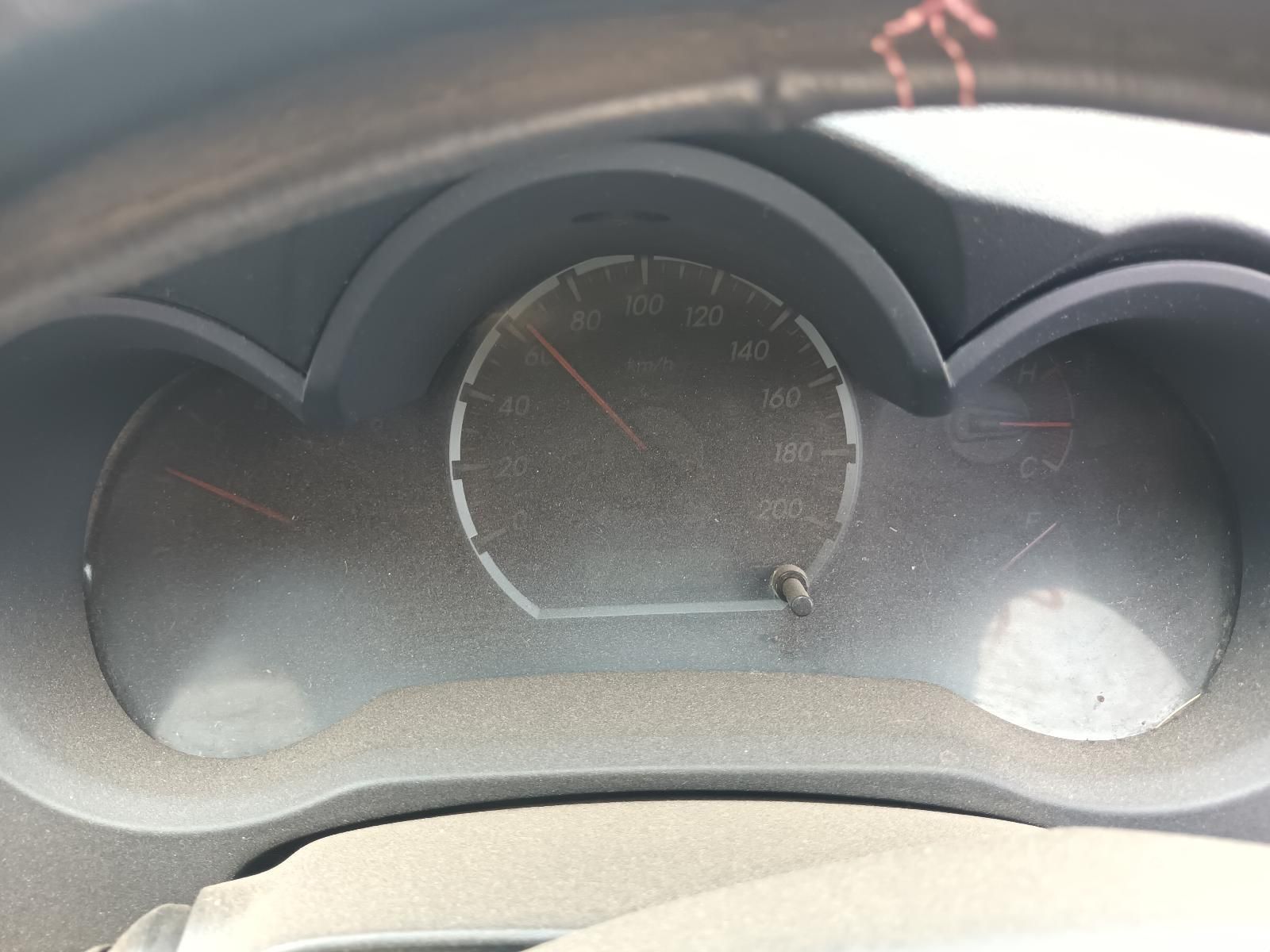 A Close Up of a Car Dashboard with a Speedometer and a Tachometer — South West 4WD Wreckers In Brisbane, QLD