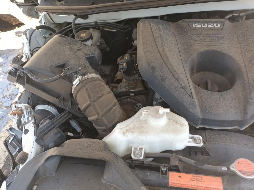 A Close Up of a Dirty Engine of a Car — South West 4WD Wreckers in Harristown, QLD