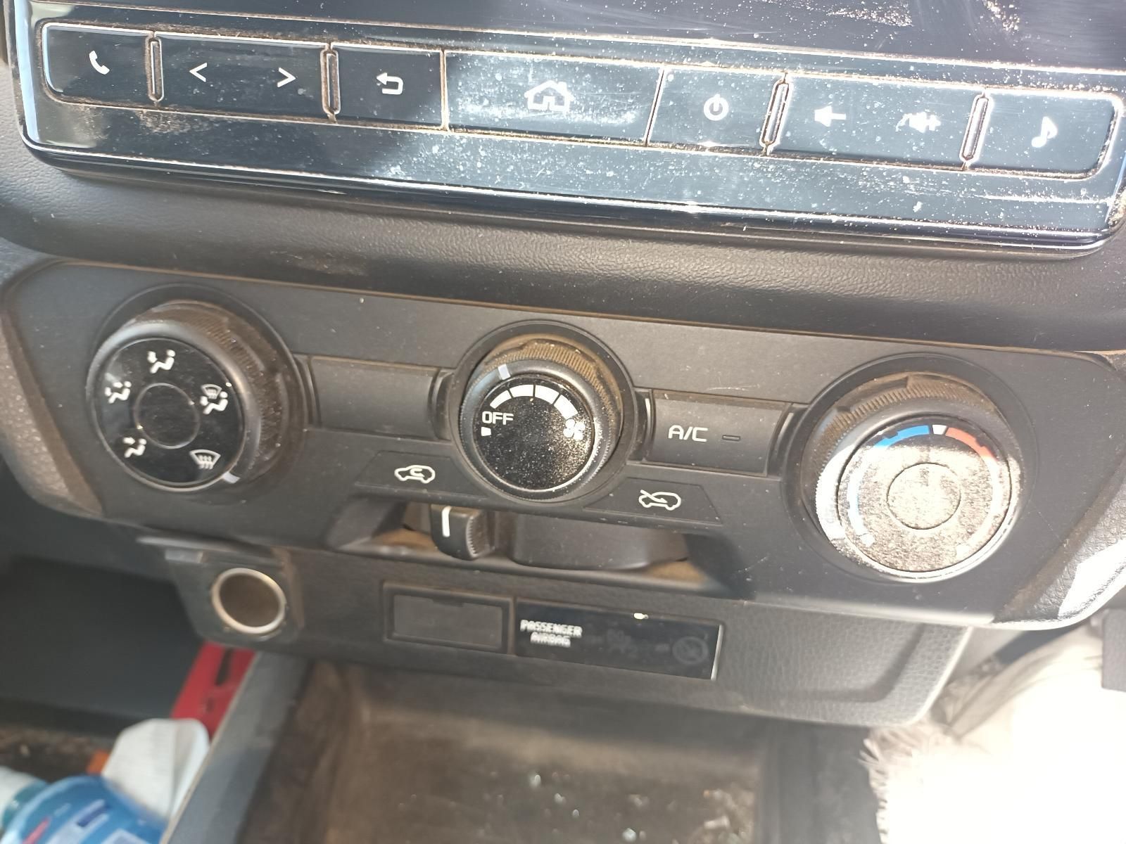 Car's Dashboard — South West 4WD Wreckers in Harristown, QLD