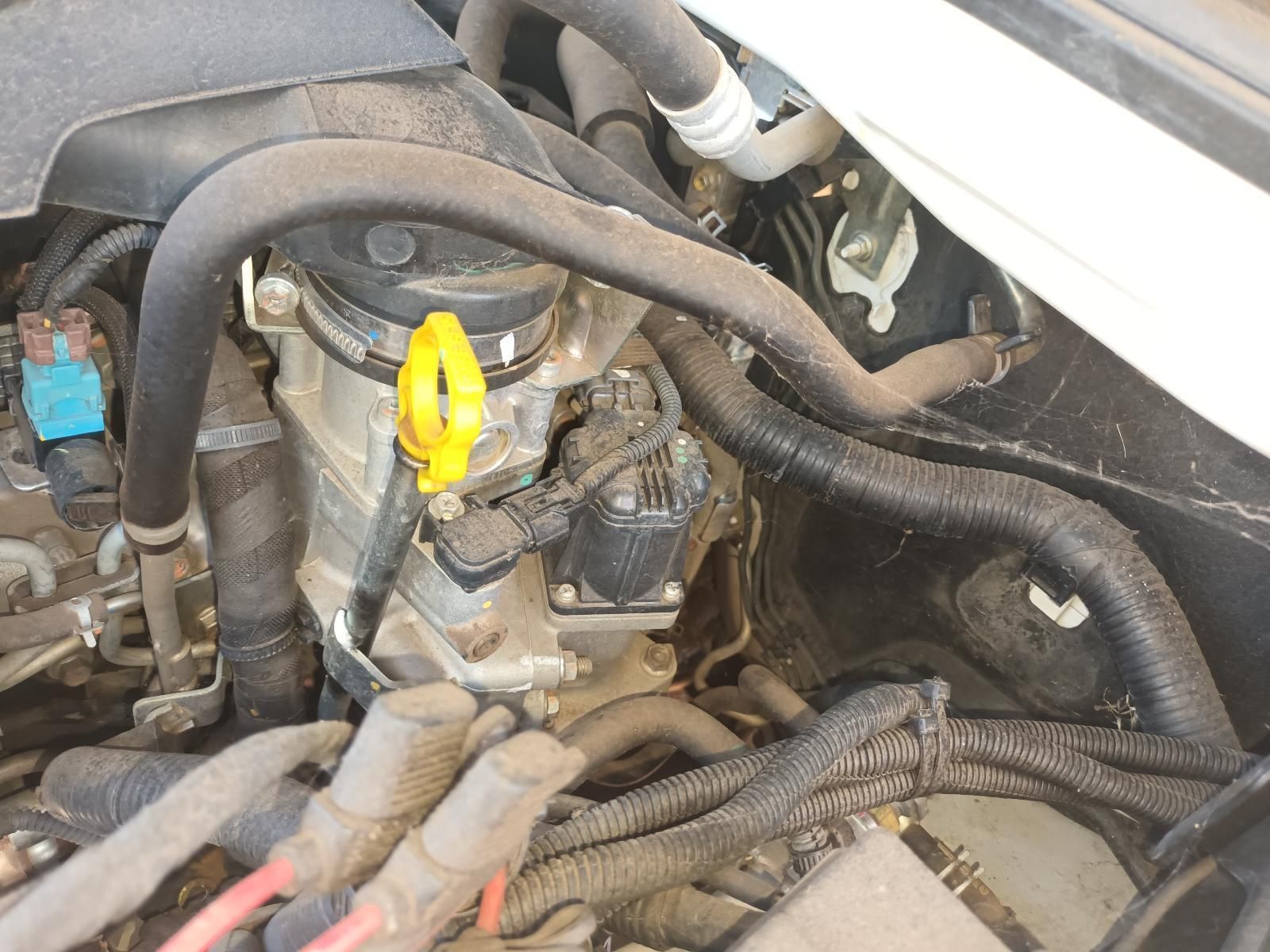 A Close Up of the Engine of a Car — South West 4WD Wreckers in Harristown, QLD