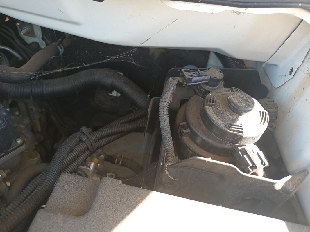 A Close Up of the Engine of a Car — South West 4WD Wreckers in Harristown, QLD