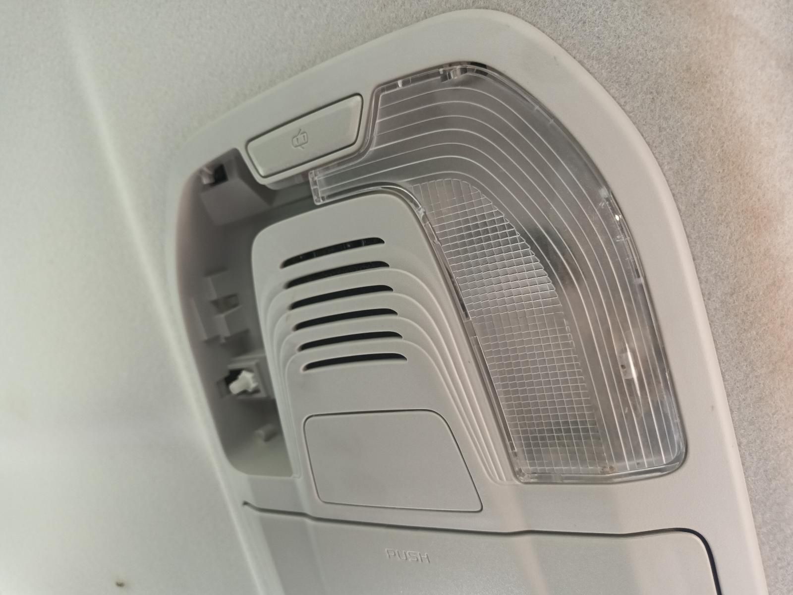 A Close Up of a Ceiling Light in a Car — South West 4WD Wreckers in Harristown, QLD