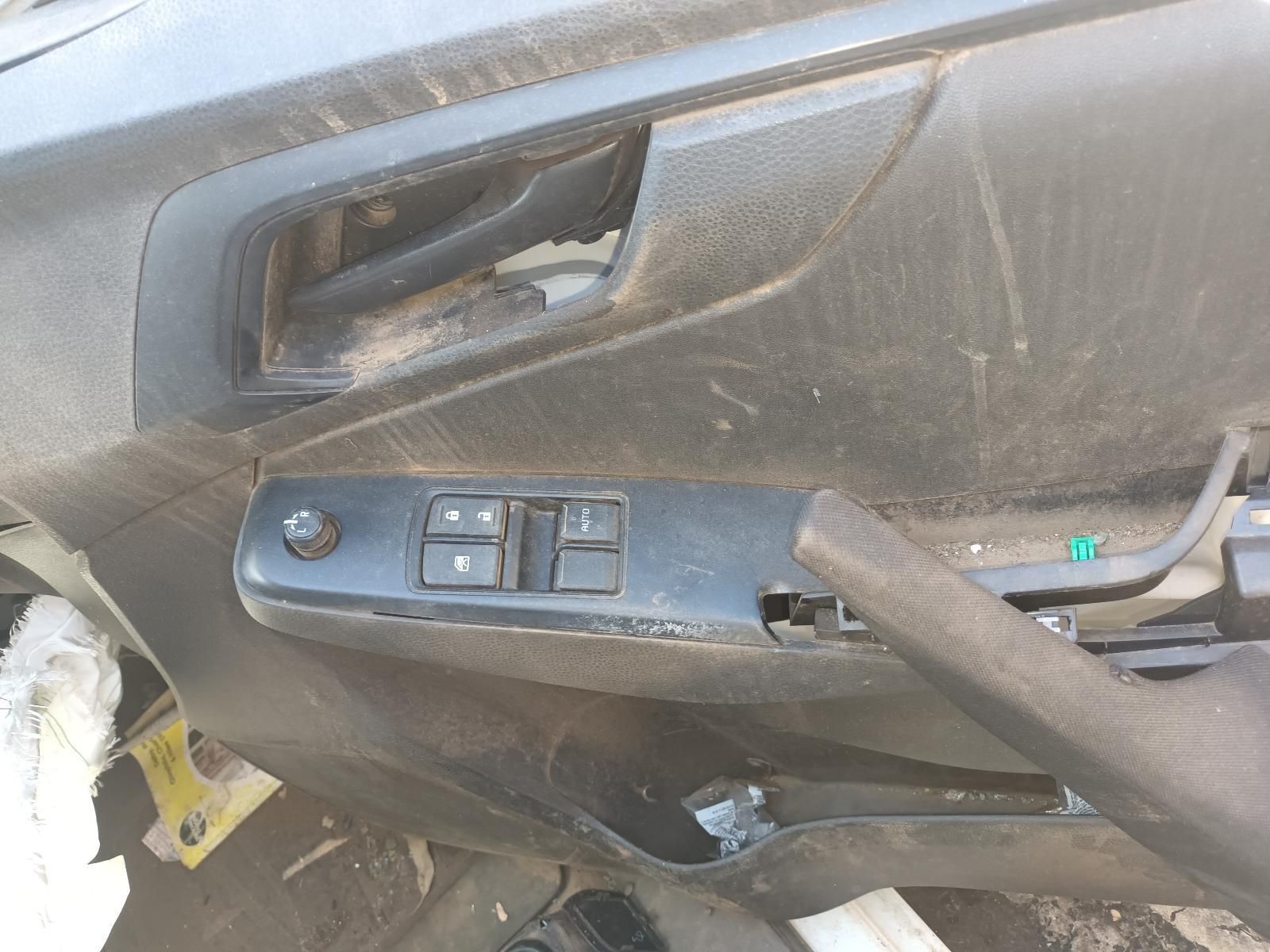 A Close Up of a Door Handle on a Car — South West 4WD Wreckers in Harristown, QLD