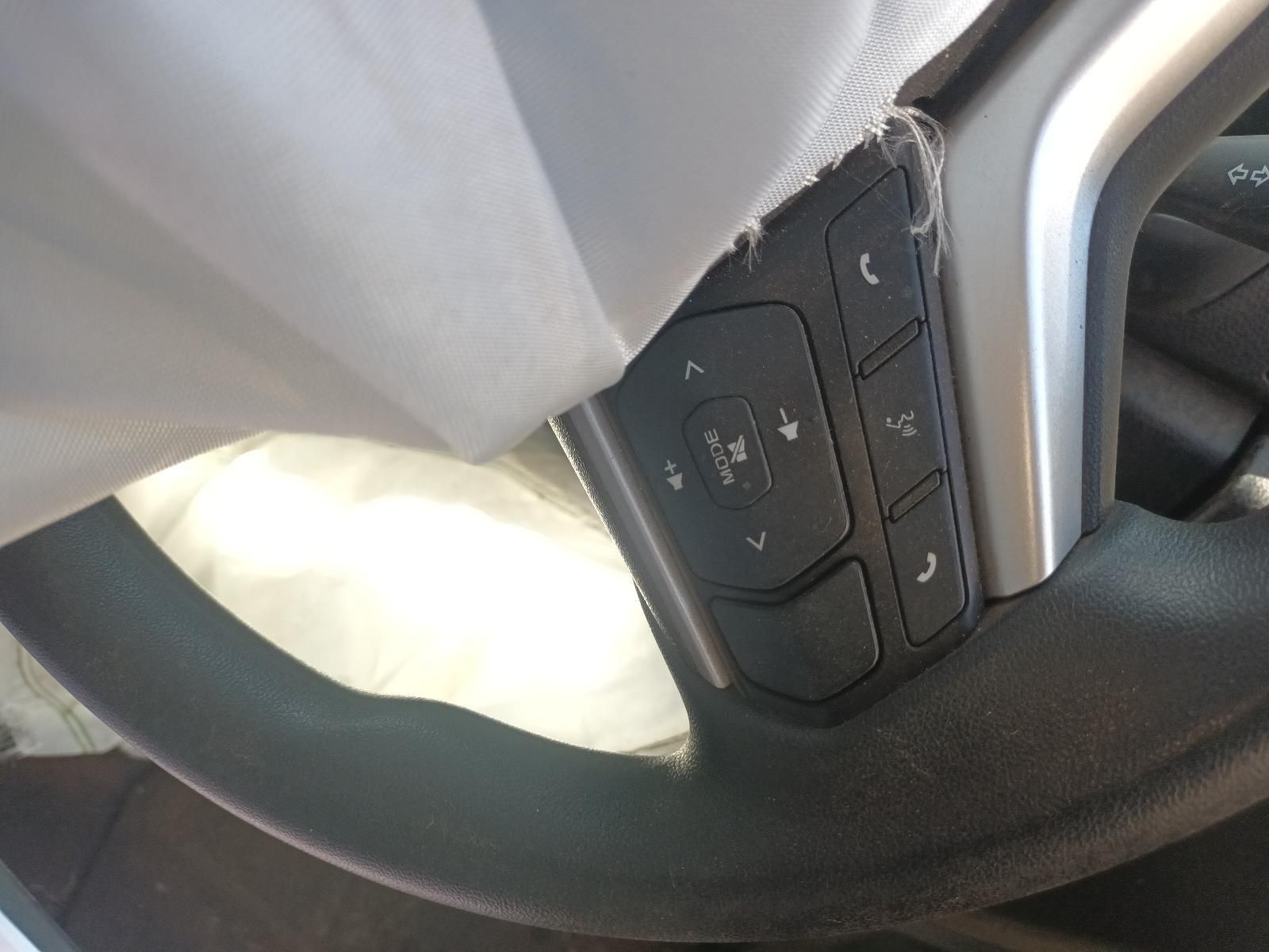 A Close Up of a Steering Wheel with a Remote Control on It — South West 4WD Wreckers in Harristown, QLD
