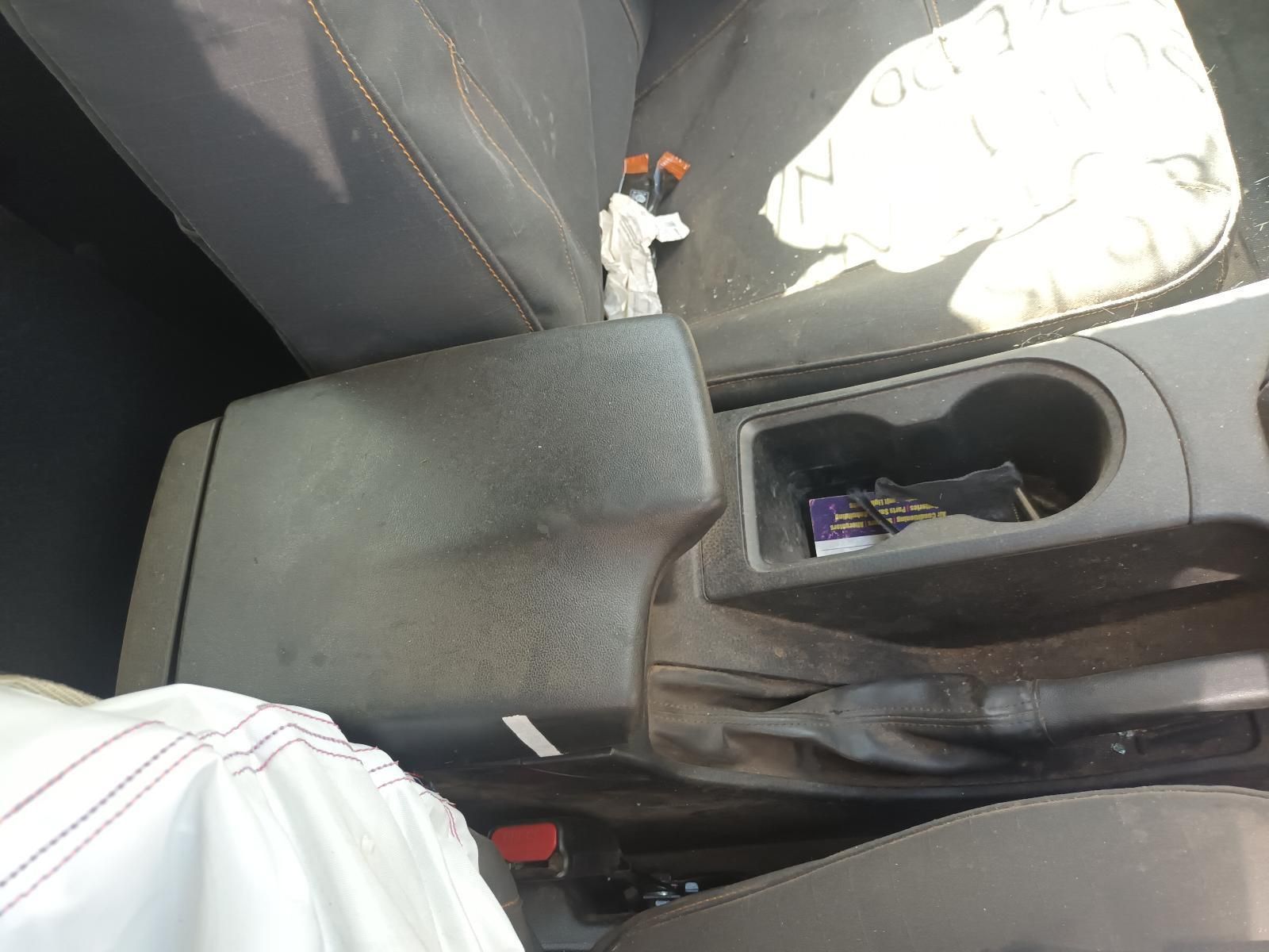 A Person is Sitting in a Car with a Broken Arm Rest — South West 4WD Wreckers in Harristown, QLD