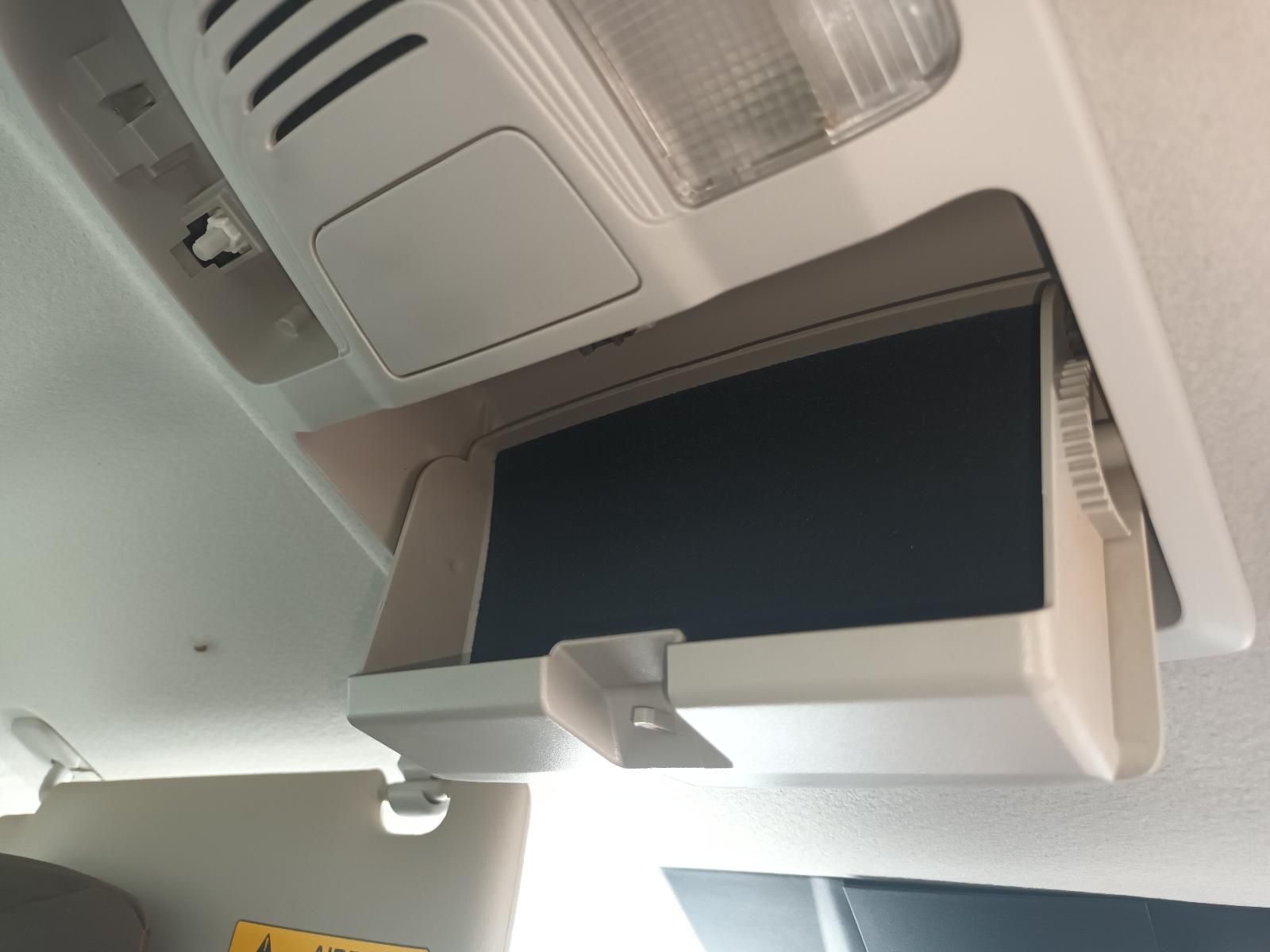 A Car Ceiling with a Drawer Underneath It — South West 4WD Wreckers in Harristown, QLD