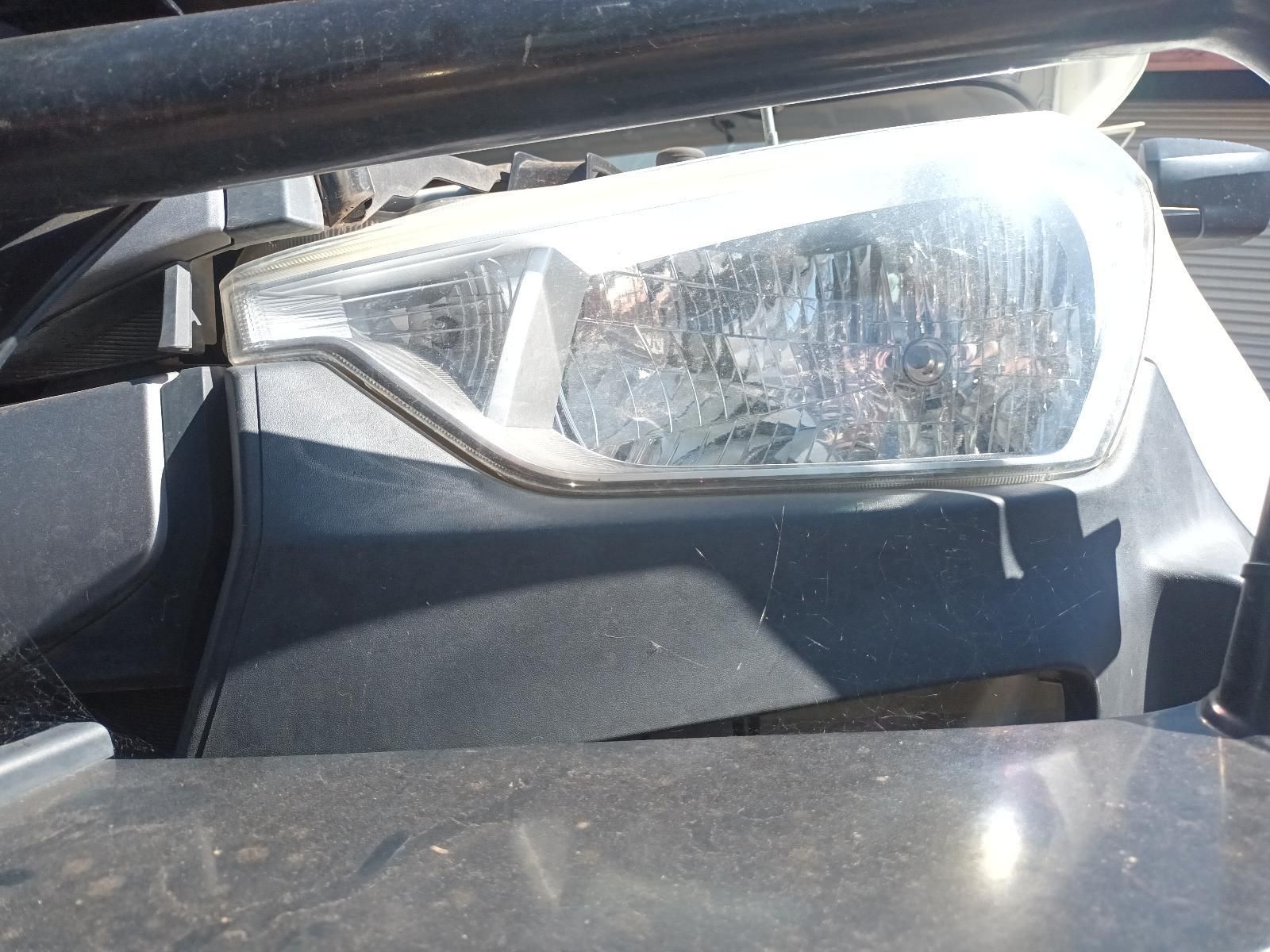 A Close Up of a Headlight on a Vehicle — South West 4WD Wreckers in Harristown, QLD