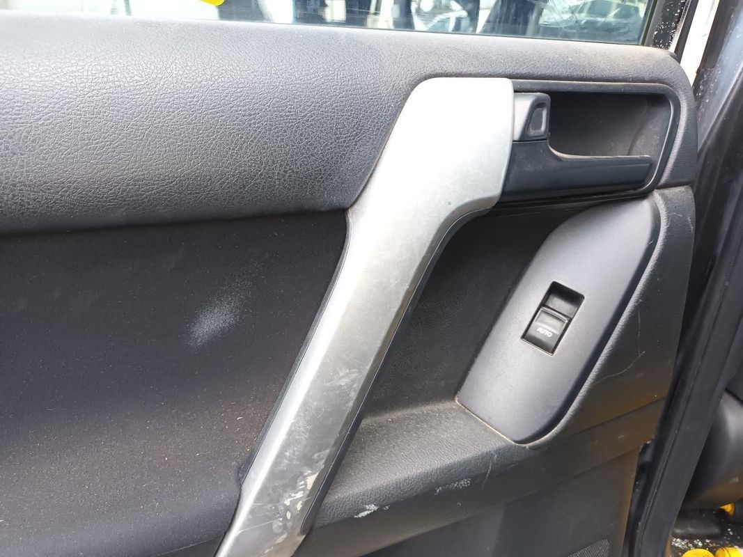 A Close Up of the Door Handle of a Car — South West 4WD Wreckers In Brisbane, QLD