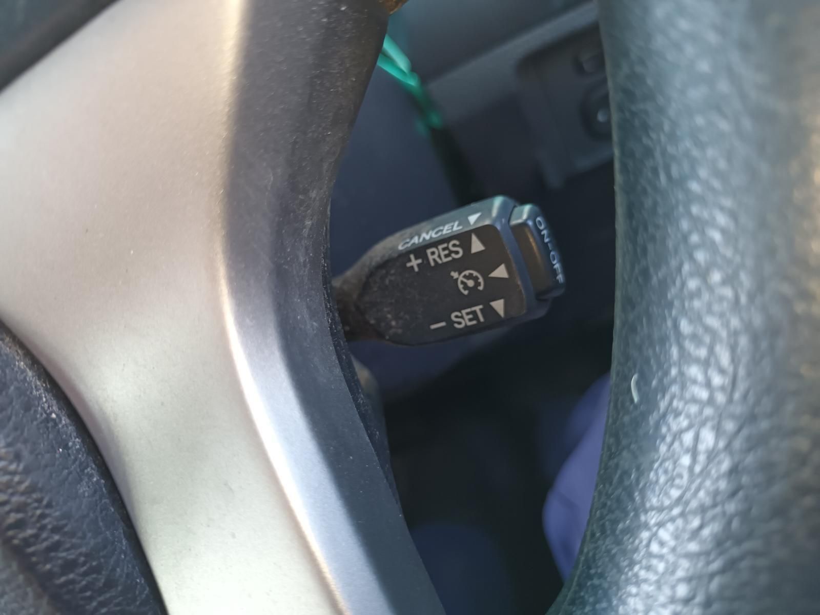 A Close Up of a Steering Wheel with a Shifter — South West 4WD Wreckers In Brisbane, QLD