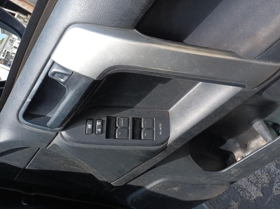 A Close Up of a Car Door Handle with Buttons on It — South West 4WD Wreckers In Brisbane, QLD