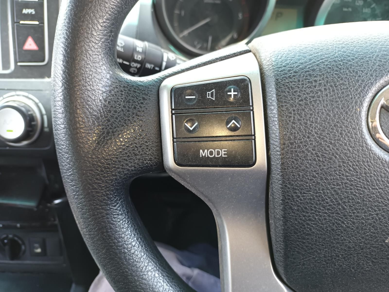 A Close Up of a Steering Wheel with a Buttons — South West 4WD Wreckers In Brisbane, QLD