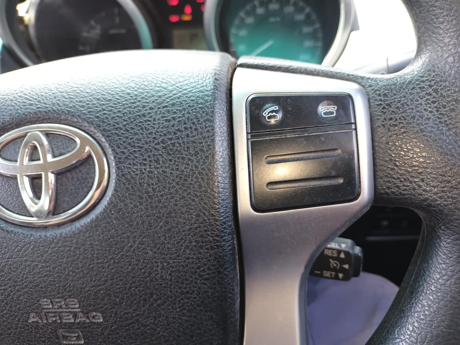A Close Up of a Steering Wheel with a Toyota Logo on It — South West 4WD Wreckers In Brisbane, QLD