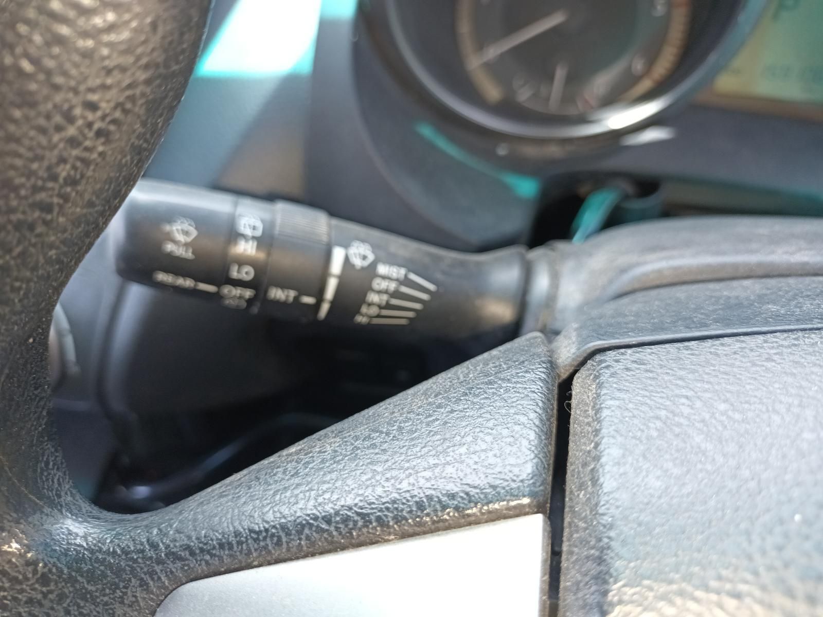 A Close Up of a Car Windshield Wiper Switch — South West 4WD Wreckers In Brisbane, QLD