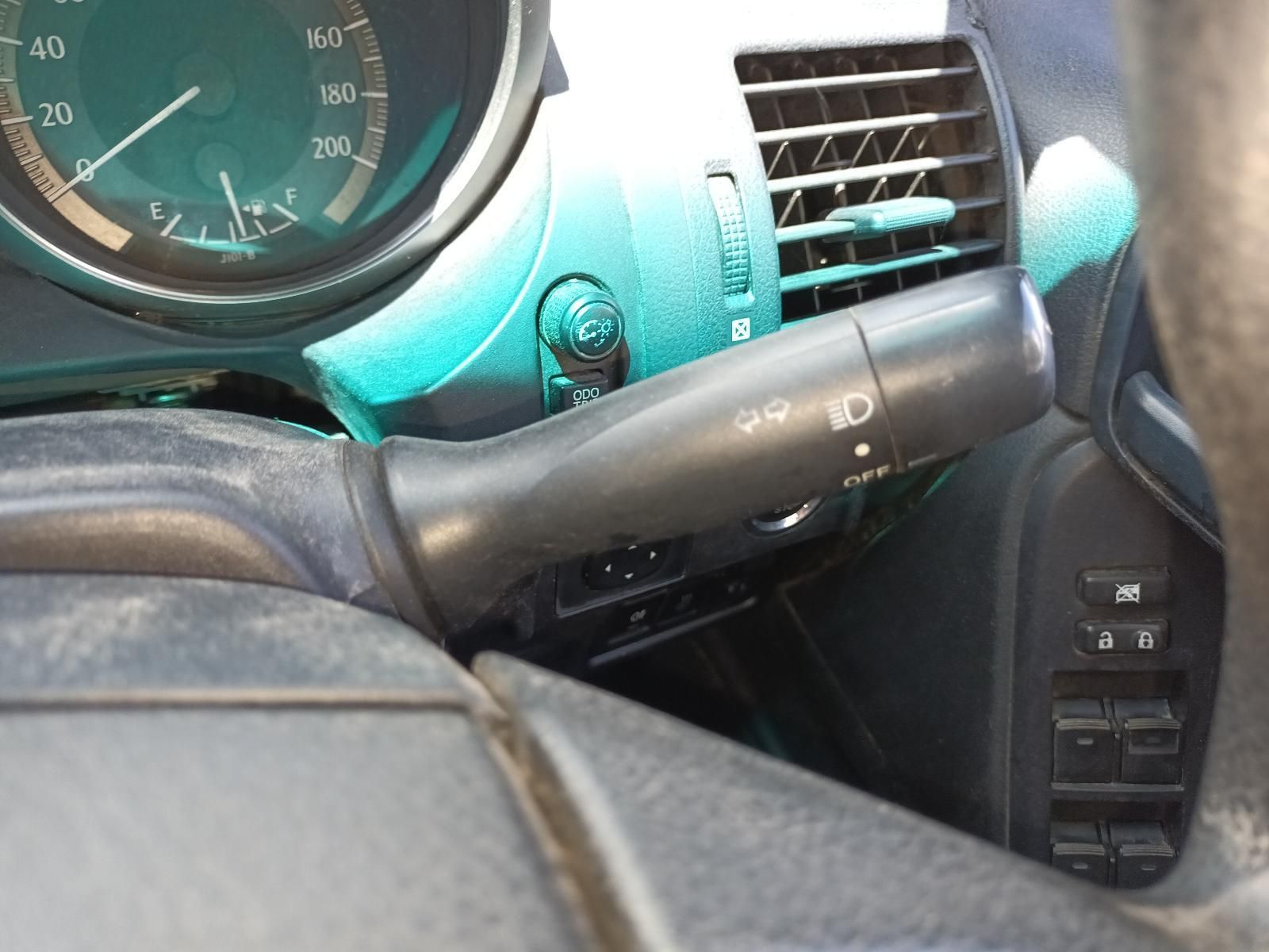 A Close Up of a Car Dashboard with a Speedometer — South West 4WD Wreckers In Brisbane, QLD
