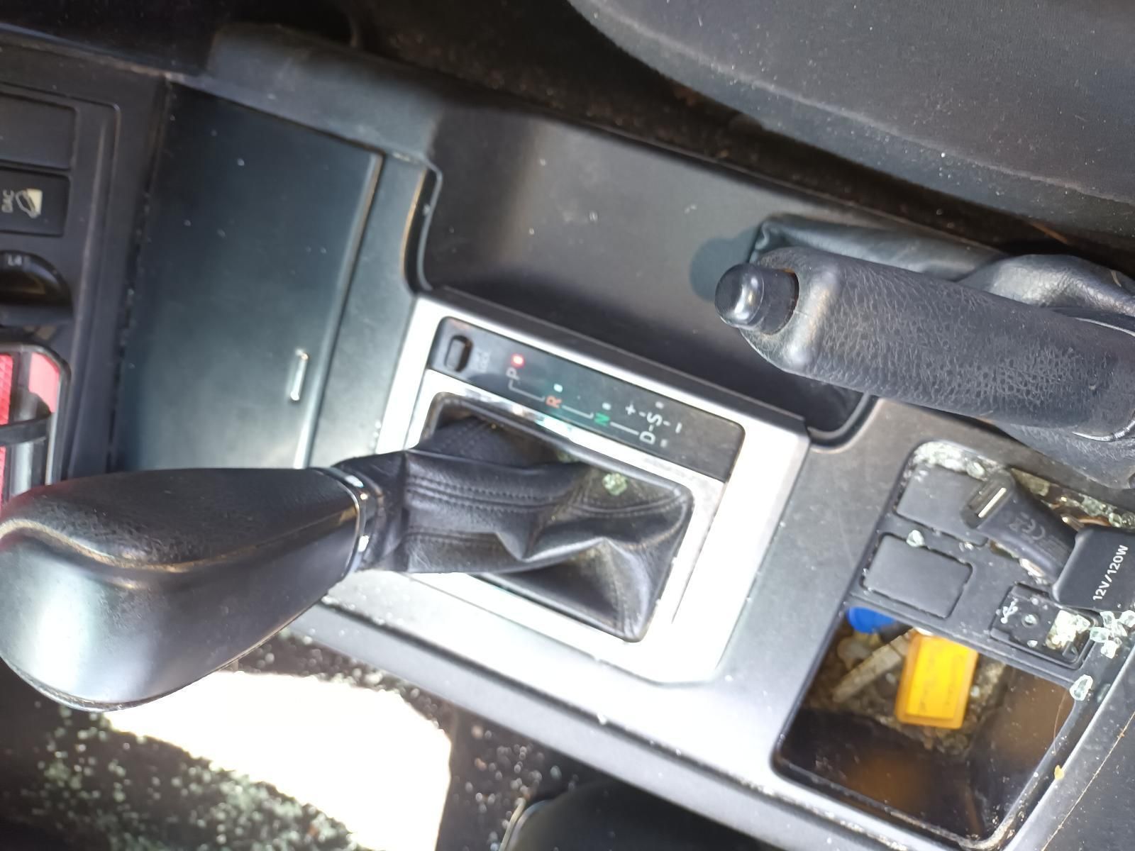 A Close Up of a Car's Shifter and Console — South West 4WD Wreckers In Brisbane, QLD