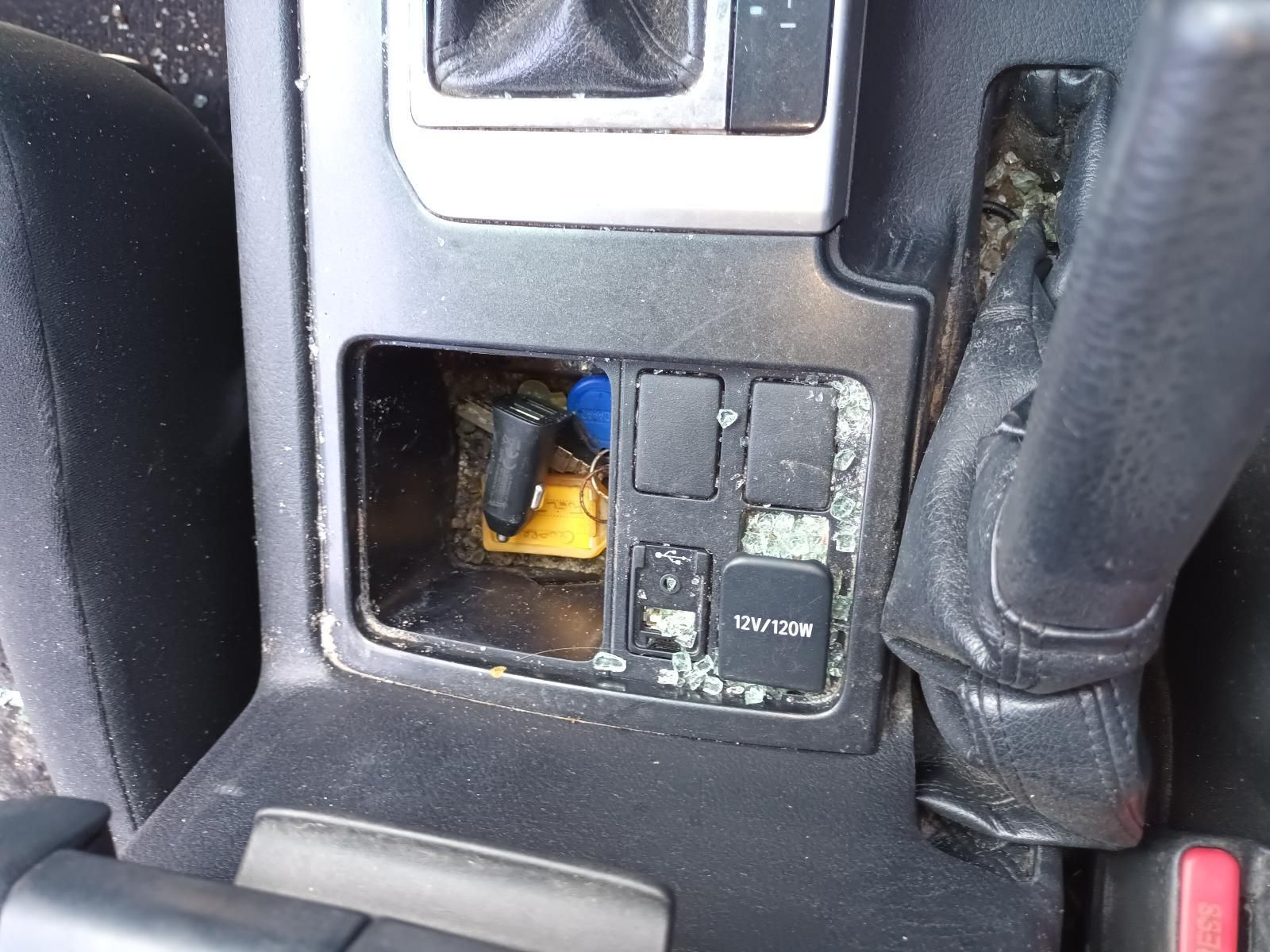 A Car's Dashboard — South West 4WD Wreckers In Brisbane, QLD