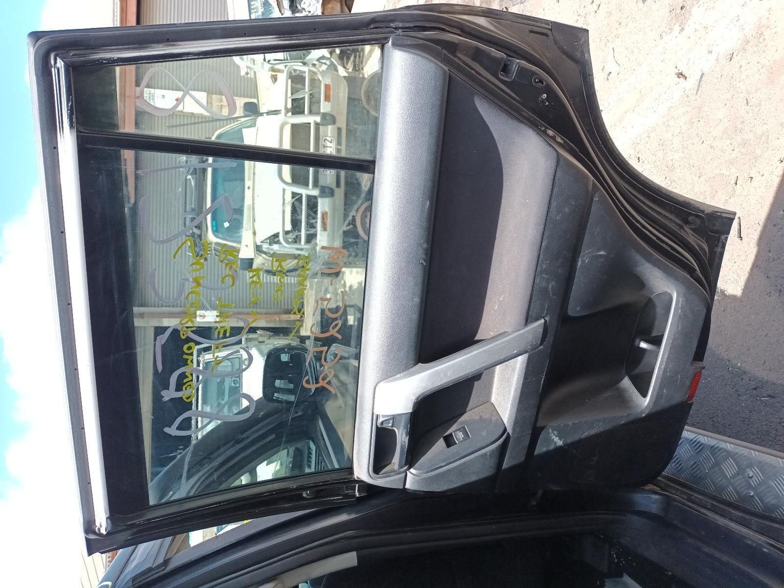 The Back Door of a Car with the Door Open — South West 4WD Wreckers In Brisbane, QLD