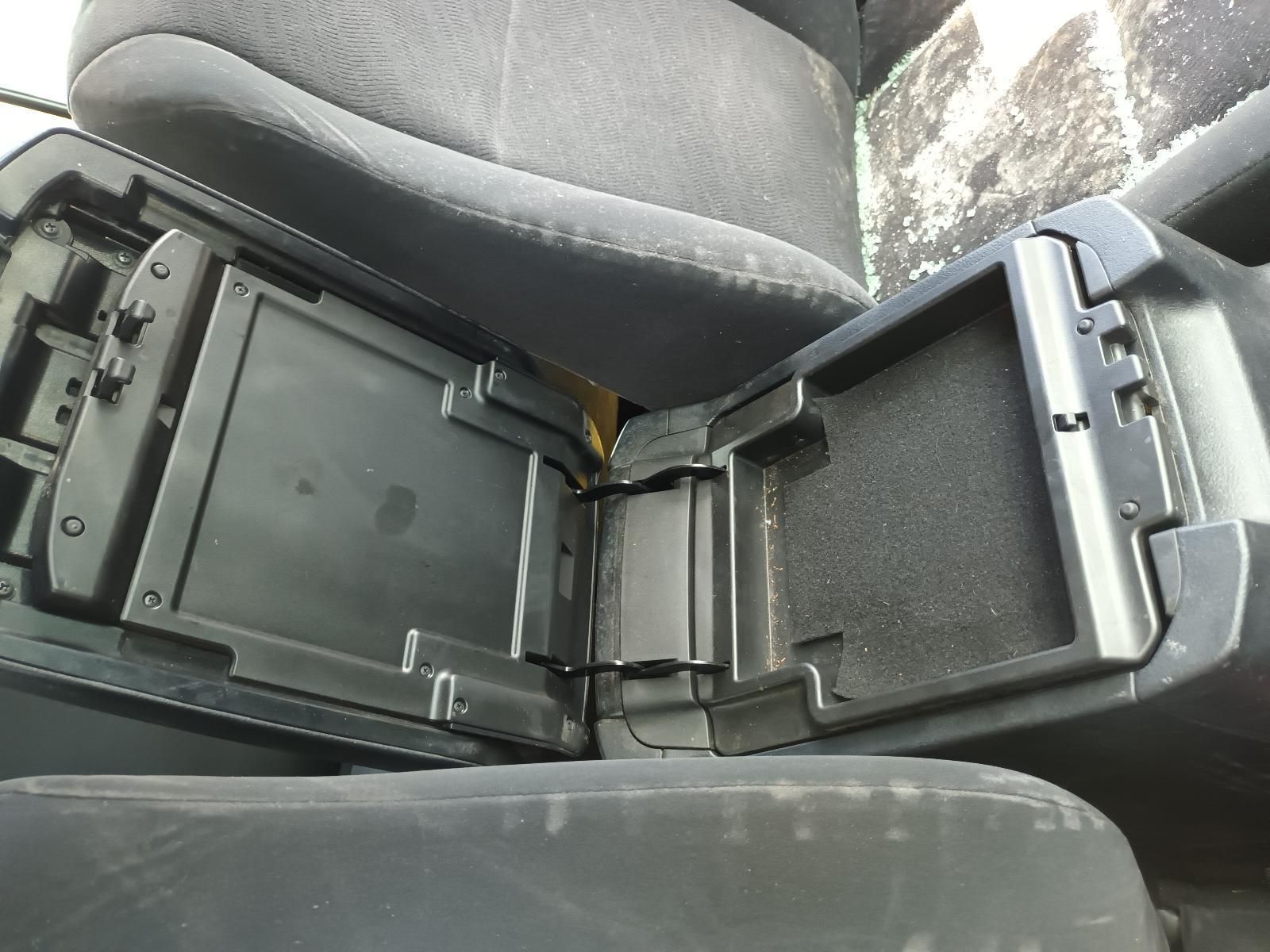The Arm Rest of a Car with the Lid Open — South West 4WD Wreckers In Brisbane, QLD