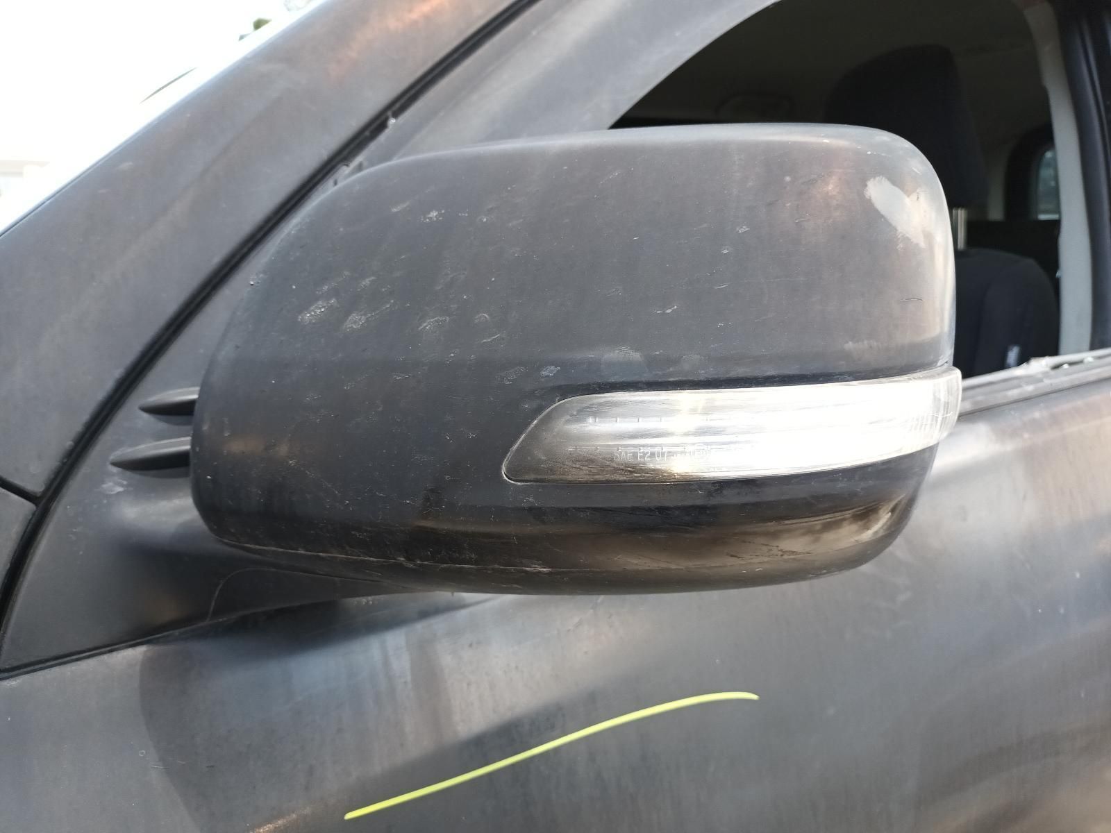 A Close Up of a Side View Mirror on a Car — South West 4WD Wreckers In Brisbane, QLD